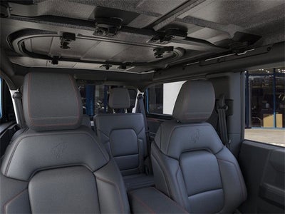 2025 Ford Bronco Stroppe Edition