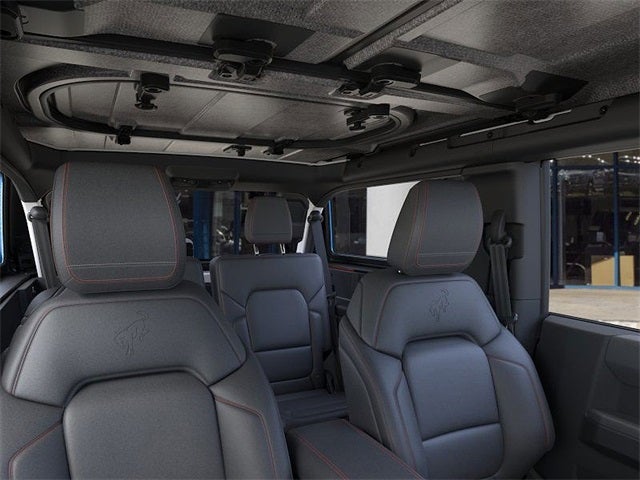 2025 Ford Bronco Stroppe Edition