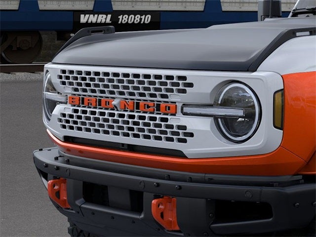 2025 Ford Bronco Stroppe Edition