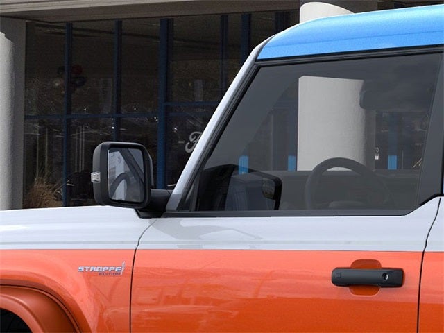 2025 Ford Bronco Stroppe Edition