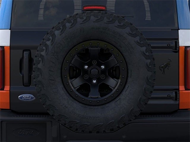 2025 Ford Bronco Stroppe Edition