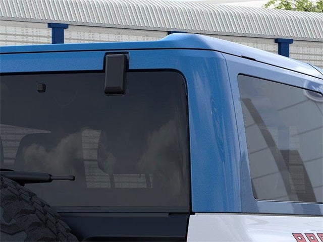 2025 Ford Bronco Stroppe Edition