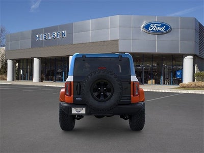 2025 Ford Bronco Stroppe Edition