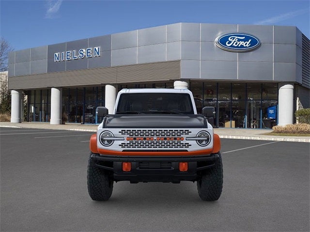 2025 Ford Bronco Stroppe Edition