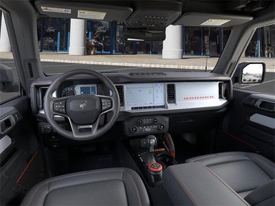 2025 Ford Bronco Stroppe Edition