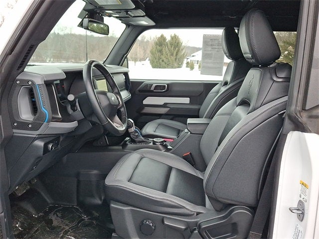 2023 Ford Bronco Black Diamond