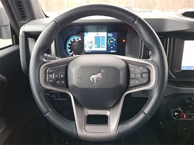 2023 Ford Bronco Black Diamond