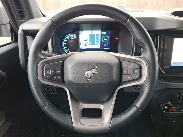 2023 Ford Bronco Black Diamond