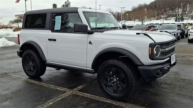 2023 Ford Bronco Black Diamond