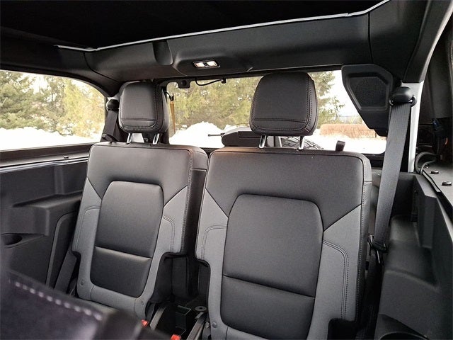 2023 Ford Bronco Black Diamond