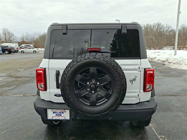 2023 Ford Bronco Black Diamond