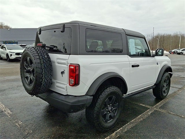 2023 Ford Bronco Black Diamond