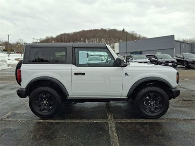 2023 Ford Bronco Black Diamond