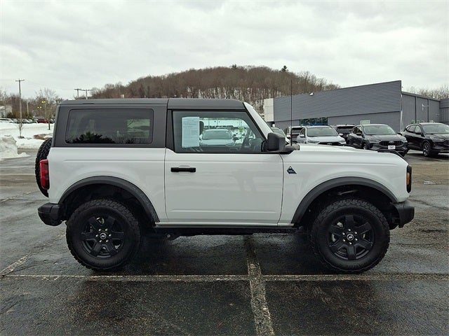 2023 Ford Bronco Black Diamond