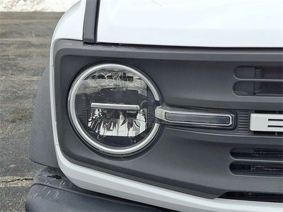 2023 Ford Bronco Black Diamond