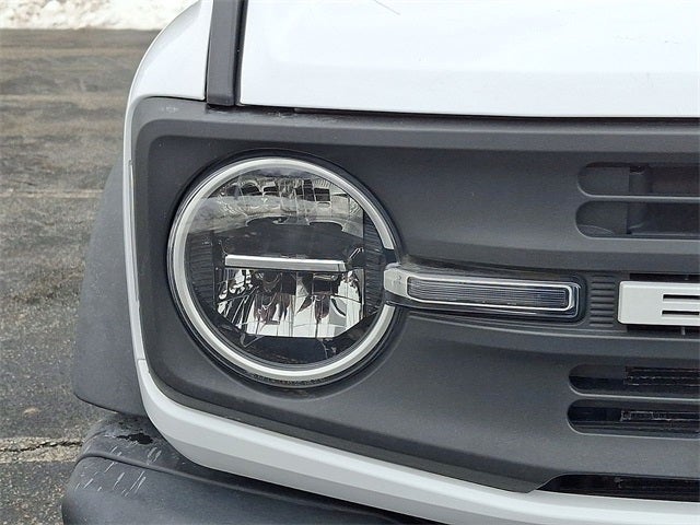 2023 Ford Bronco Black Diamond