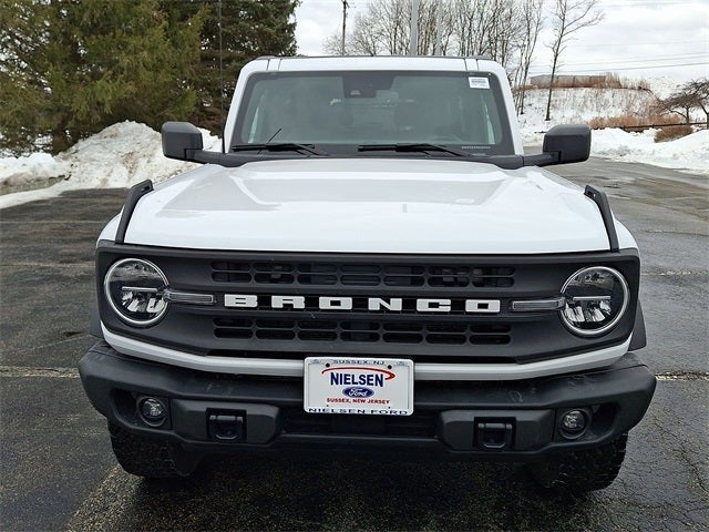 2023 Ford Bronco Black Diamond