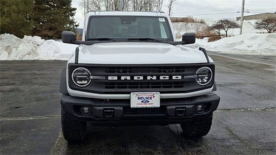 2023 Ford Bronco Black Diamond