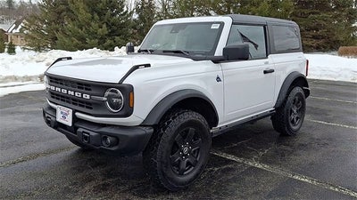 2023 Ford Bronco Black Diamond