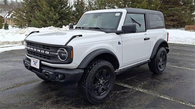 2023 Ford Bronco Black Diamond