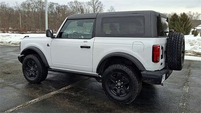 2023 Ford Bronco Black Diamond