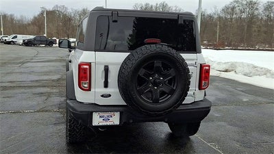 2023 Ford Bronco Black Diamond