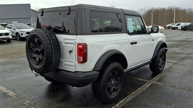 2023 Ford Bronco Black Diamond
