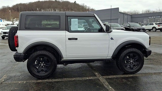 2023 Ford Bronco Black Diamond