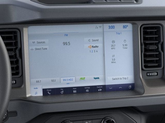 2026 Ford Bronco Base