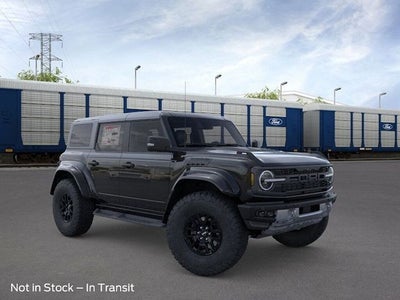 2026 Ford Bronco Raptor