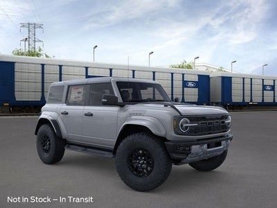 2026 Ford Bronco Raptor