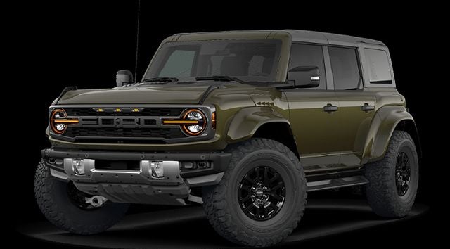 2026 Ford Bronco Raptor