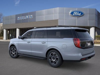 2026 Ford Expedition Max Active