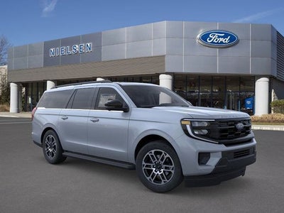 2026 Ford Expedition Max Active