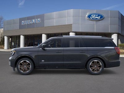 2026 Ford Expedition Max King Ranch