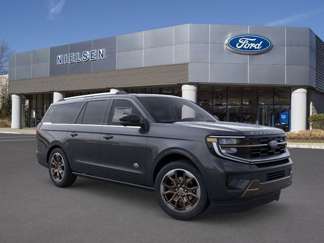 2026 Ford Expedition Max King Ranch