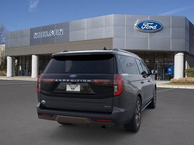 2026 Ford Expedition Max King Ranch