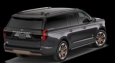 2026 Ford Expedition Max King Ranch