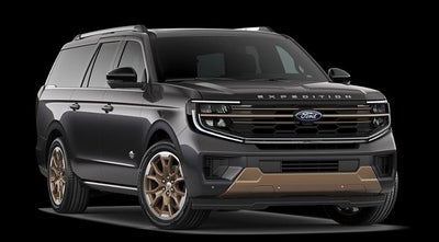 2026 Ford Expedition Max King Ranch