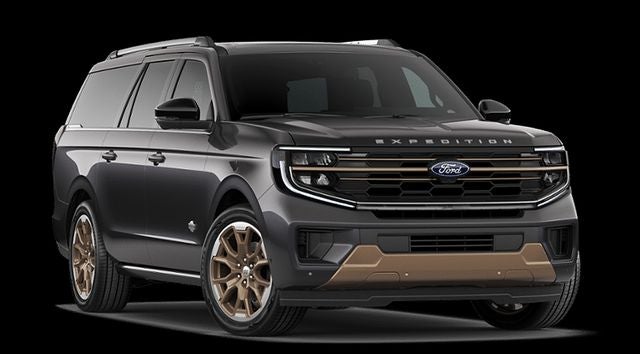 2026 Ford Expedition Max King Ranch