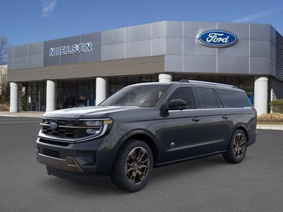 2026 Ford Expedition Max King Ranch