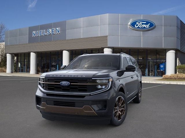 2026 Ford Expedition Max King Ranch