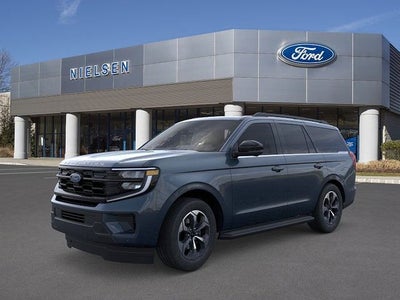 2026 Ford Expedition Active