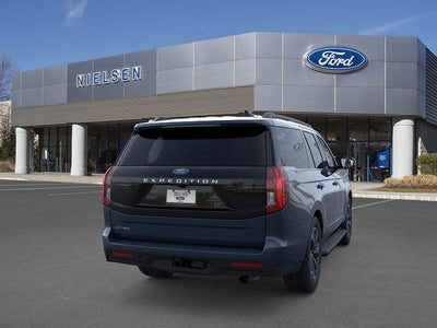 2026 Ford Expedition Active
