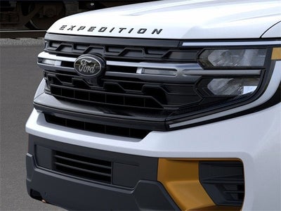 2025 Ford Expedition Tremor