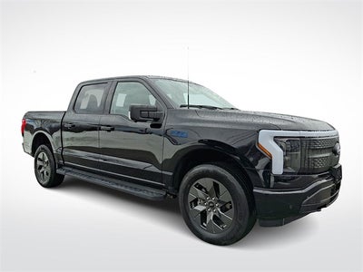 2024 Ford F-150 Lightning Flash