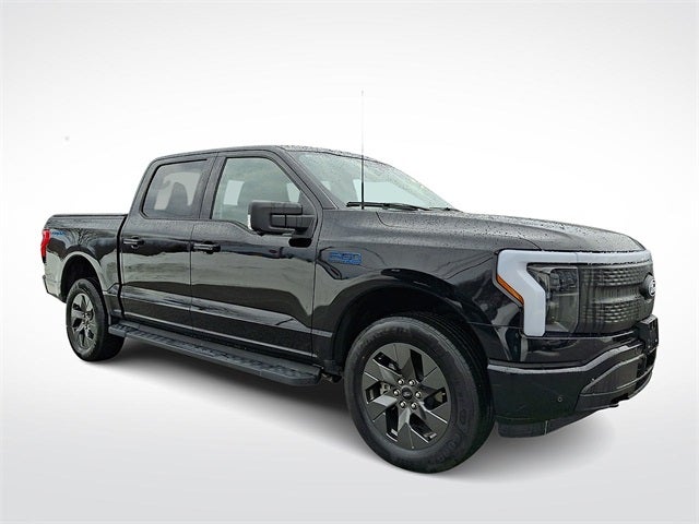 2024 Ford F-150 Lightning Flash