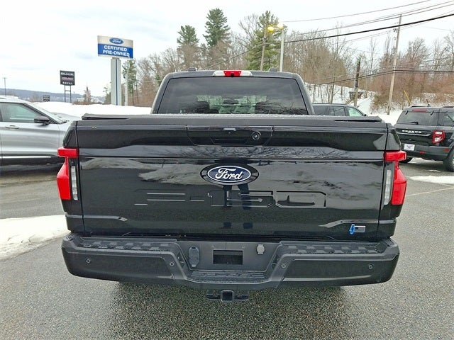 2024 Ford F-150 Lightning Flash