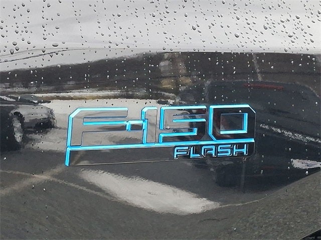 2024 Ford F-150 Lightning Flash