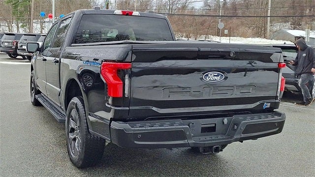 2024 Ford F-150 Lightning Flash